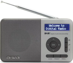 AIWA RD-40DAB SL, prenosn rdio DAB+/FM