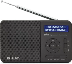AIWA RD-40DAB BK, prenosn rdio DAB+/FM