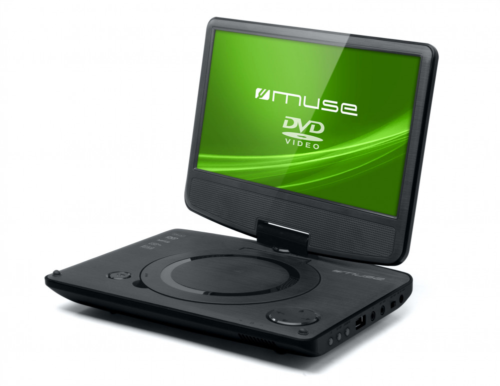 MUSE M-970DP, prenosné DVD