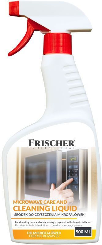 FRISCHER, čistič pre mikrovlnné rúry