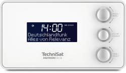 Technisat DigitRadio 50 SE, white