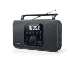 MUSE M-091R, prenosné rádio