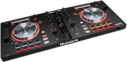 NUMARK Mixtrack Pro 3, DJ kontrolér
