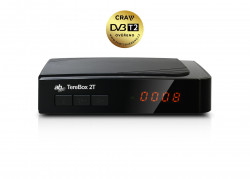 DVB-T2/C AB TereBox 2T HD