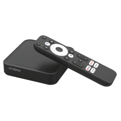 STRONG LEAP-S3, 4K Android TV box