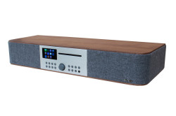 SOUNDMASTER ICD2018, retro Hi-Fi systém