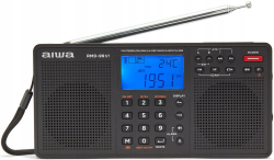 AIWA RMD-99 ST, rádiobudík viacpásmový