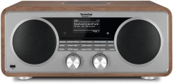 Technisat DigitRadio 602, walnut/silver