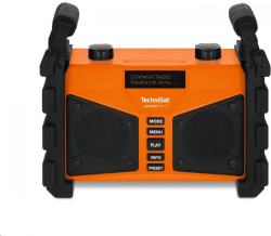Technisat DigitRadio 230, orange