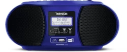 Technisat DigitRadio 1990 DAB+, blue