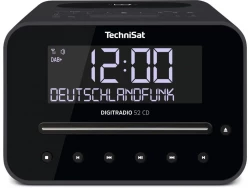 Technisat DigitRadio 52CD, black