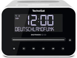 Technisat DigitRadio 52CD, white