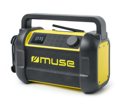 MUSE M-928BTY, prenosn rdio