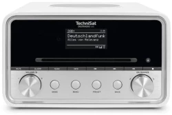 Technisat DigitRadio 586, white/silver